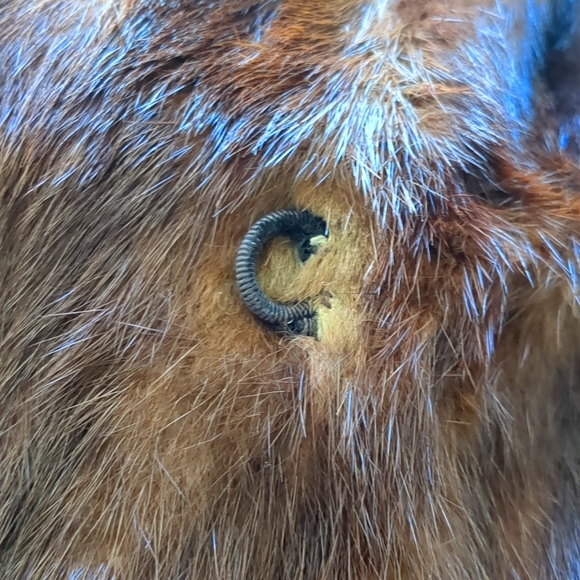 MEYER EPSTEIN FURS Vintage Fur Coat - Picture 8 of 10